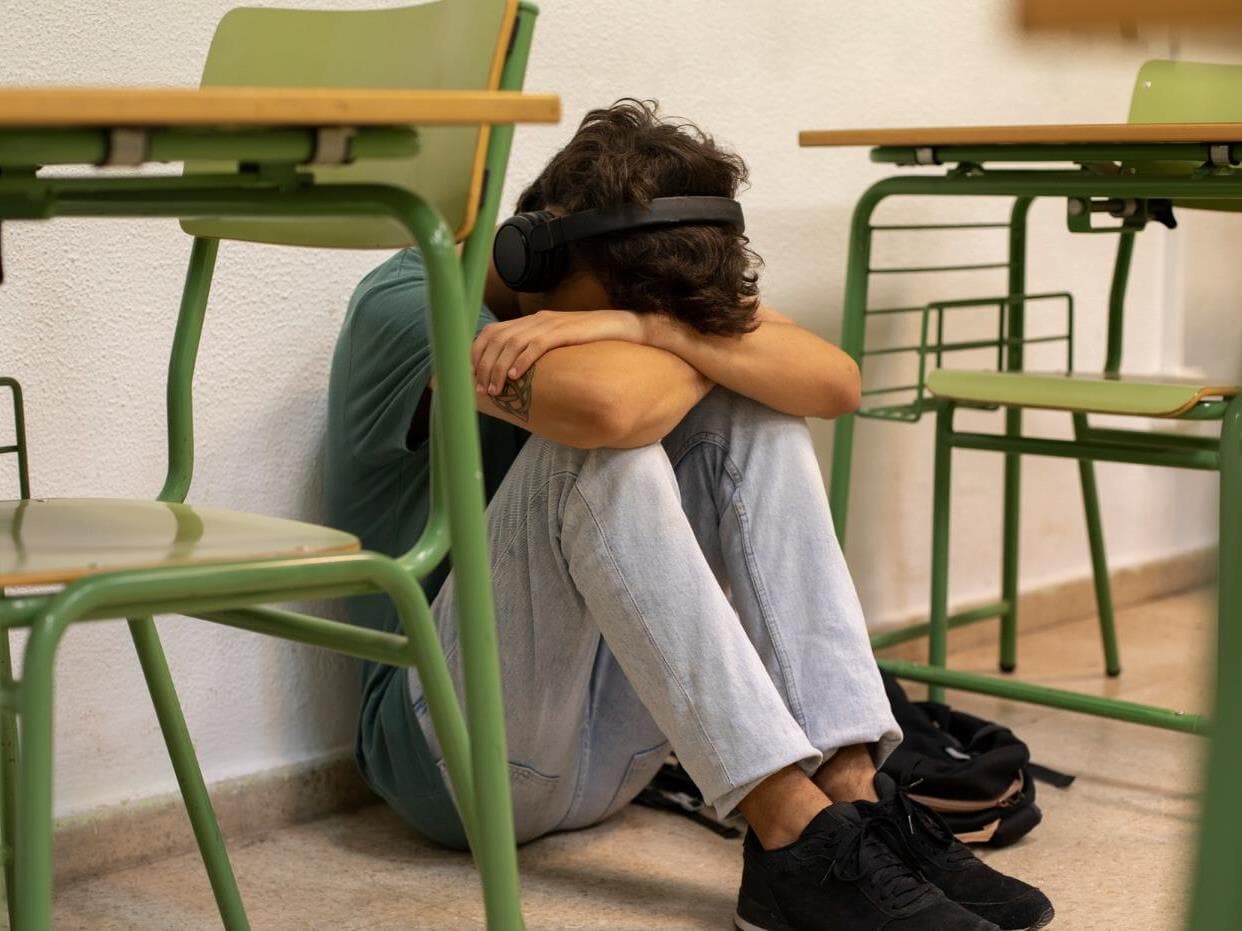A reunião, liderada pelo senador Paulo Paim (PT-RS), debateu medidas para enfrentar a violência escolar. - Freepik