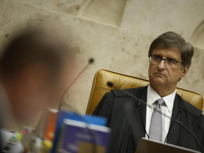 Paulo Gonet denunciou por cinco crimes nove dos dez réus do núcleo 3.  - Pedro Ladeira/Folhapress