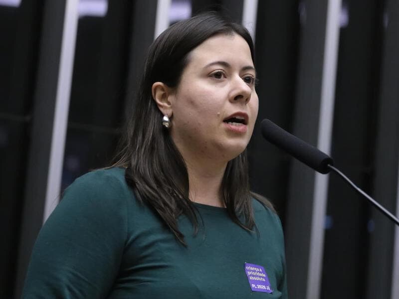 Proposta que visa a suspensão de pagamentos é de autoria das deputadas Sâmia Bomfim (Psol-SP) e Luiza Erundina (Psol-SP). - Kayo Magalhães/Câmara dos Deputados