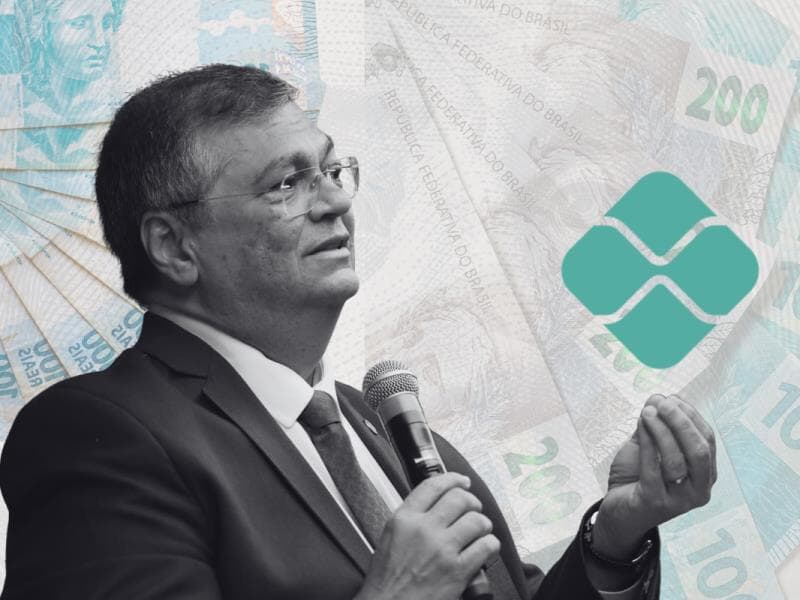 Flávio Dino mandou PF investigar suspeitas de irregularidades envolvendo as emendas PIX. - Rovena Rosa/Agência Brasil | Montagem Congresso em Foco