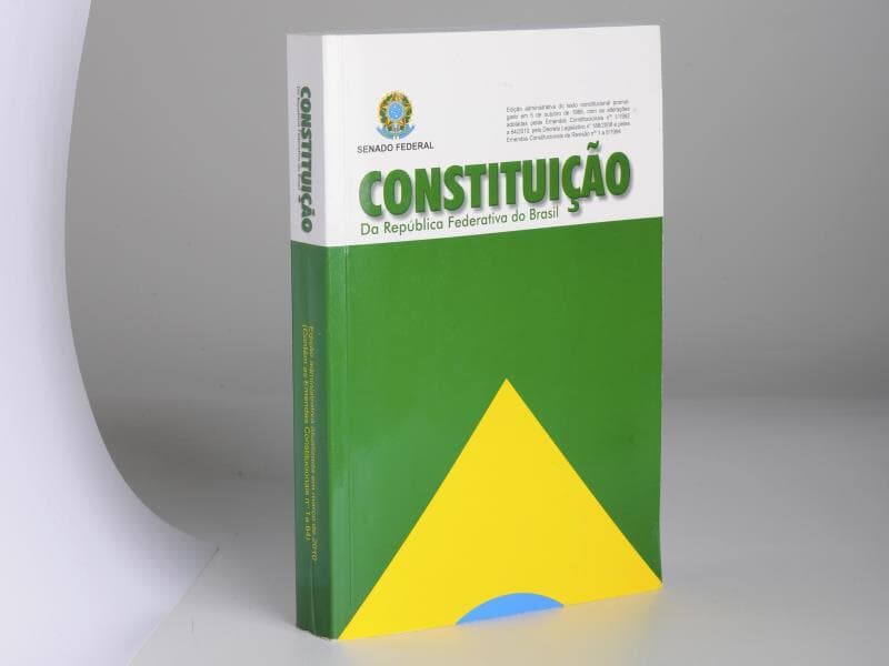 A Constituição possui 250 artigos. - Rodrigo Viana/Senado Federal