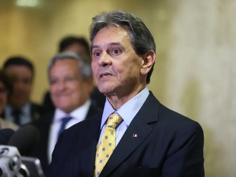 Jefferson presidiu o Partido Trabalhista Brasileiro (PTB). - Valter Campanato/Agência Brasil