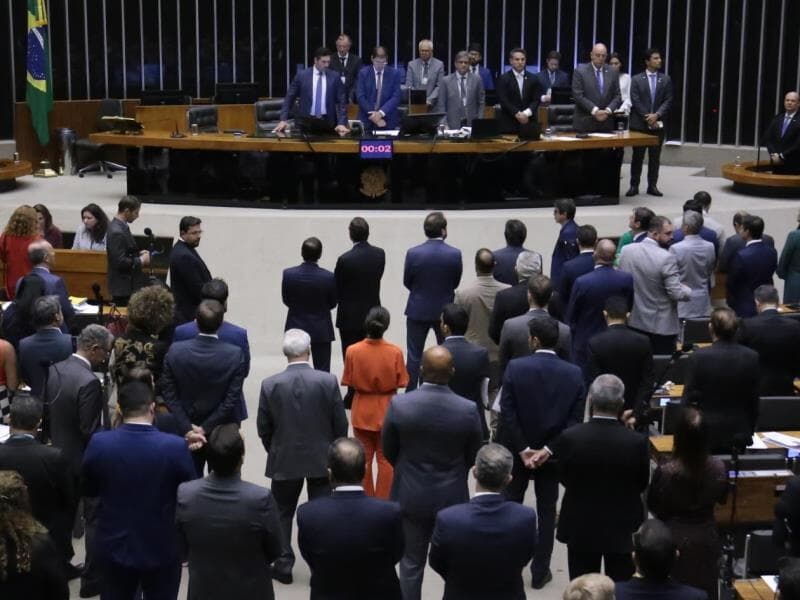 Deputados aprovaram PEC da Blindagem em dois turnos. - Kayo Magalhães / Câmara dos Deputados