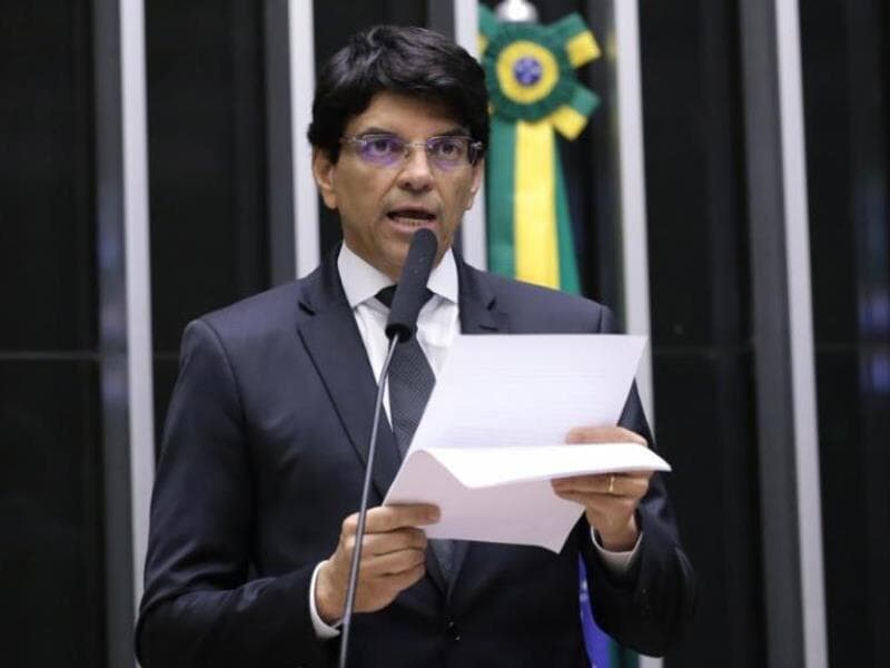 Cláudio Cajado foi o relator do texto aprovado pela Câmara em dois turnos. - Kayo Magalhães/Agência Câmara