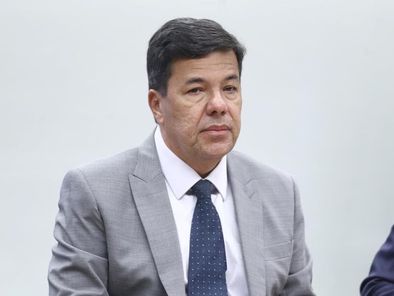 "O texto proposto está muito distante daquilo que espera a sociedade brasileira", afirmou Mendonça Filho (União-PE) sobre a PEC. - Vinicius Loures/Câmara dos Deputados