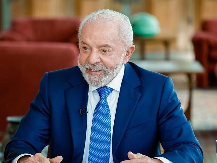 Aprovação ao governo Lula repete resultado registrado pela Quaest em agosto. - Ricardo Stuckert/PR