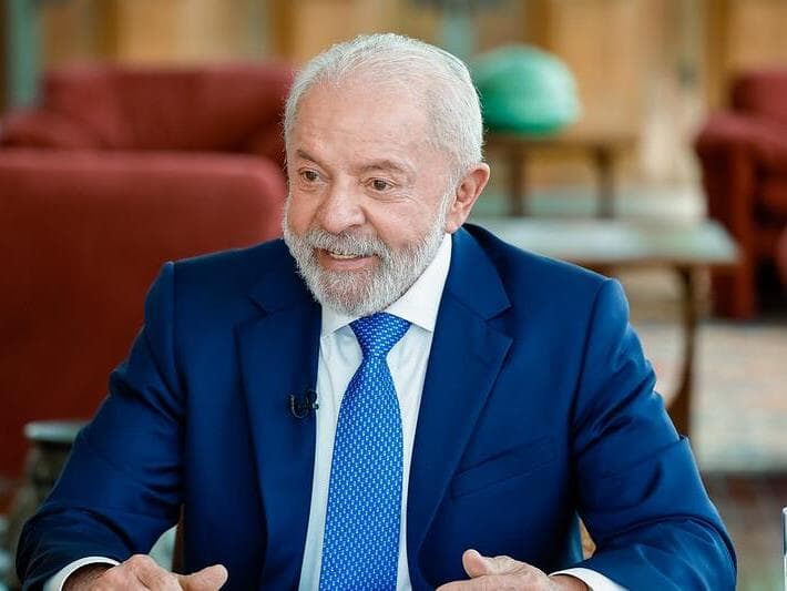 Aprovação ao governo Lula repete resultado registrado pela Quaest em agosto. - Ricardo Stuckert/PR