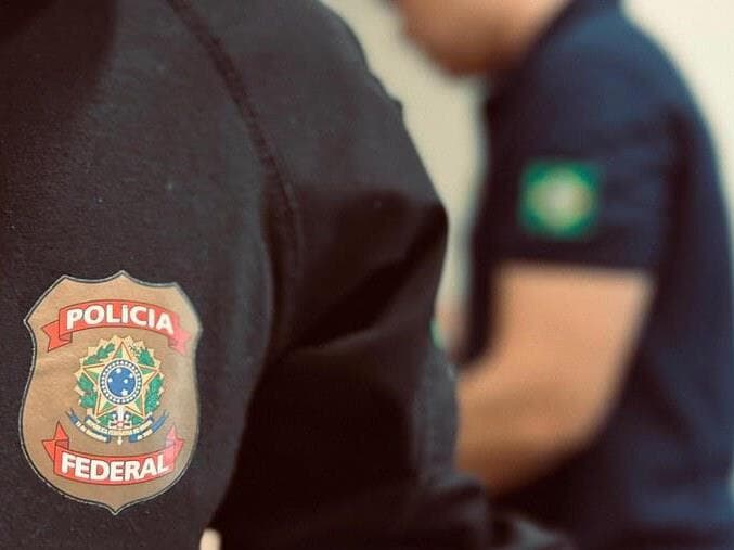 Mandados de busca e prisão foram cumpridos nesta quarta-feira (17) na Operação Rejeito. - Divulgação/Polícia Federal
