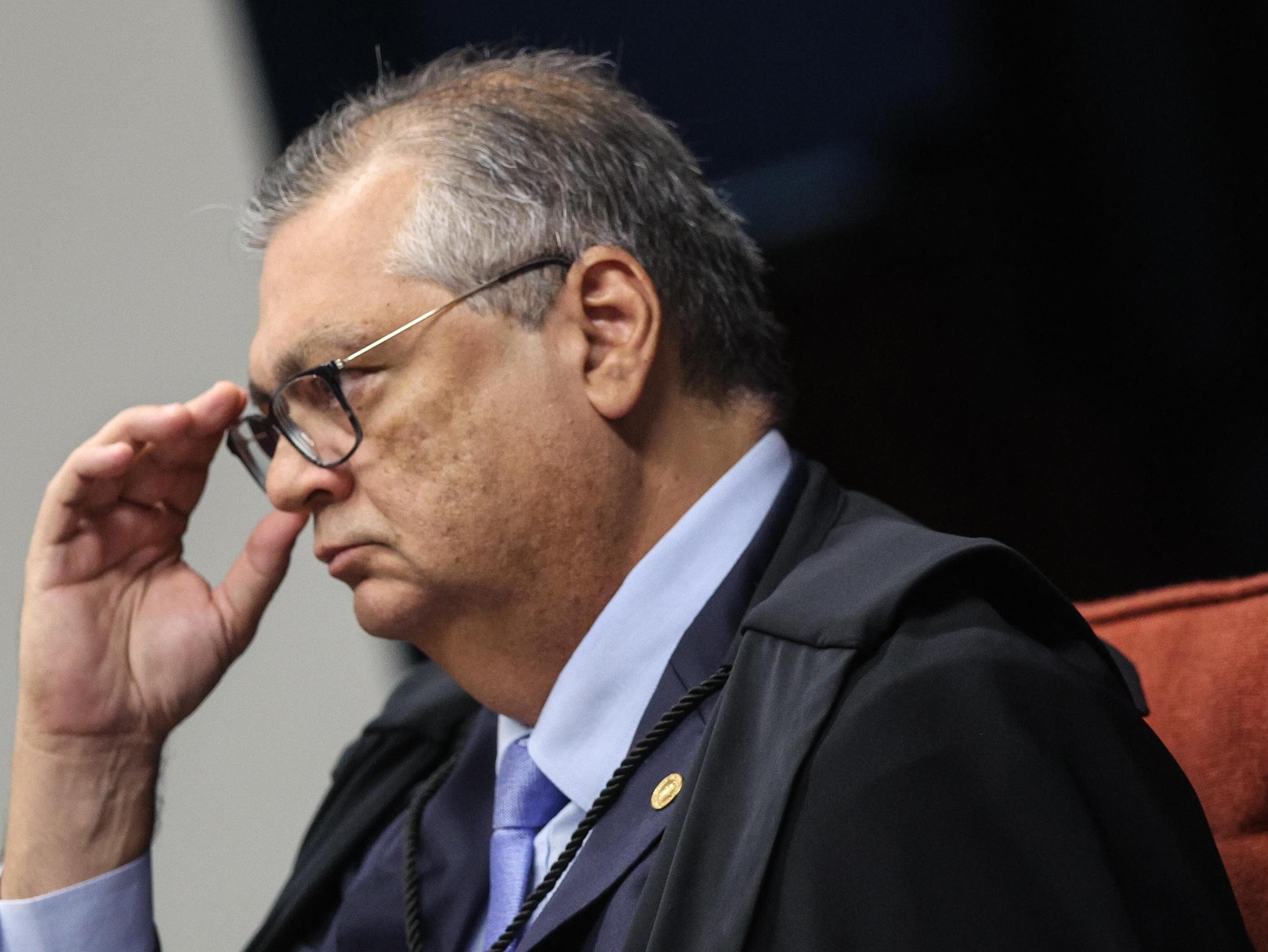 Flávio Dino é o relator das ações que contestam o pagamento das chamadas emendas PIX. - Gabriela Biló/Folhapress