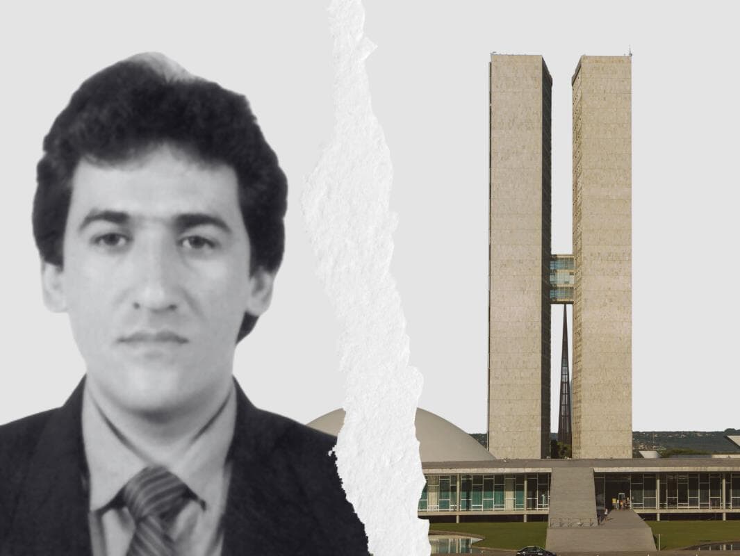 Câmara deu autorização, em 1991, para o Supremo processar criminalmente o então deputado Jabes Rabelo. Parlamentar foi cassado pouco tempo depois. - Reprodução