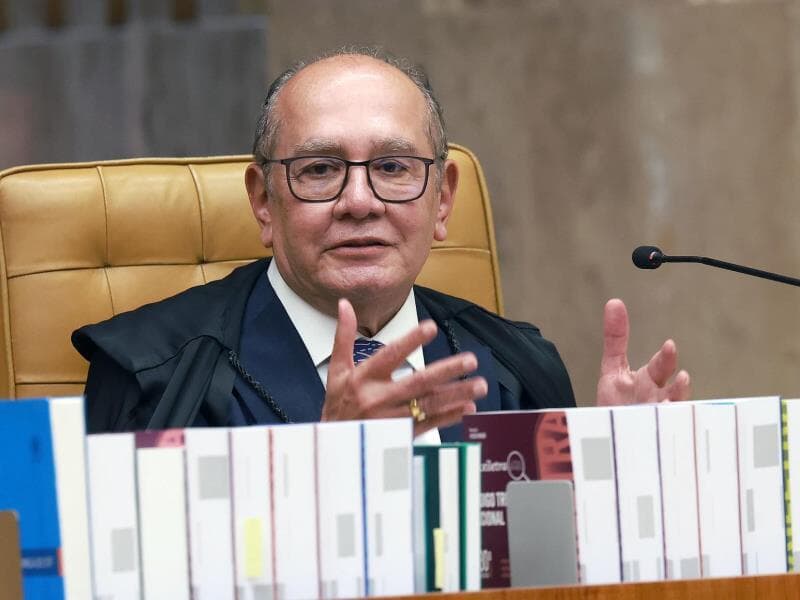 Ministro Gilmar Mendes foi designado relator da ação. - Luiz Silveira/STF