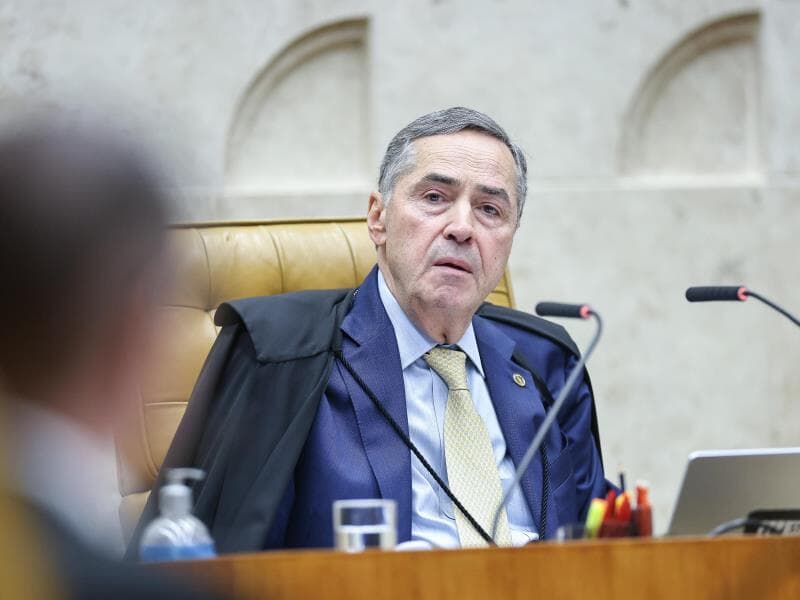 Barroso já havia defendido a Corte em outras ocasiões. - Antonio Augusto/STF