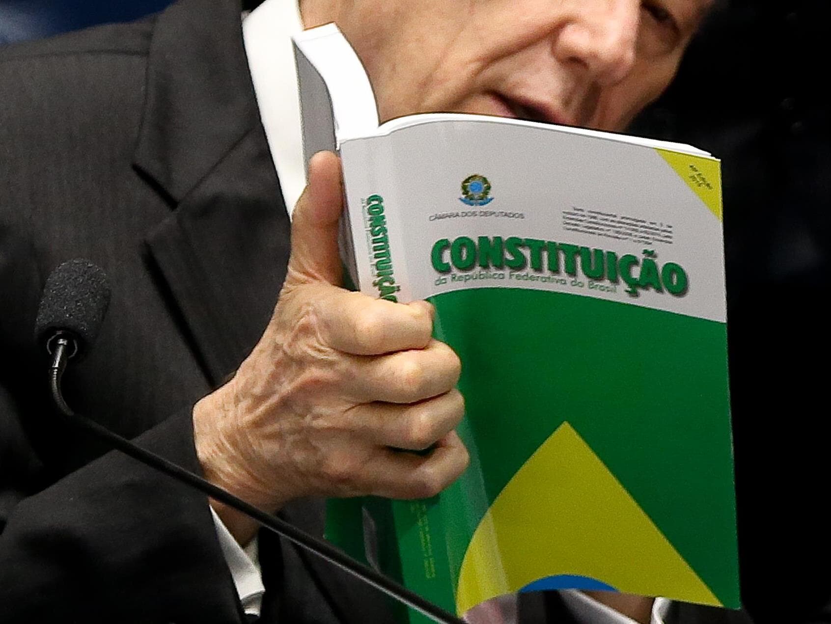 O projeto busca evitar disputas judiciais em torno de nomeações, dando mais segurança e previsibilidade ao processo. - Alan Marques/Folhapress