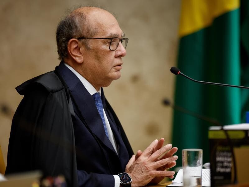 Decano do STF considera pouco provável a aprovação da PEC da Blindagem no Senado. - Pedro Ladeira/Folhapress