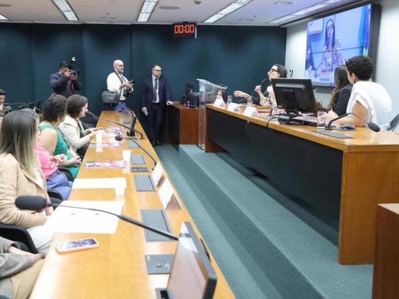 Embora não seja válido, a decisão já é utilizada na Justiça do Trabalho, aponta estudo da Fundação Getúlio Vargas. - Mario Agra/Câmara dos Deputados