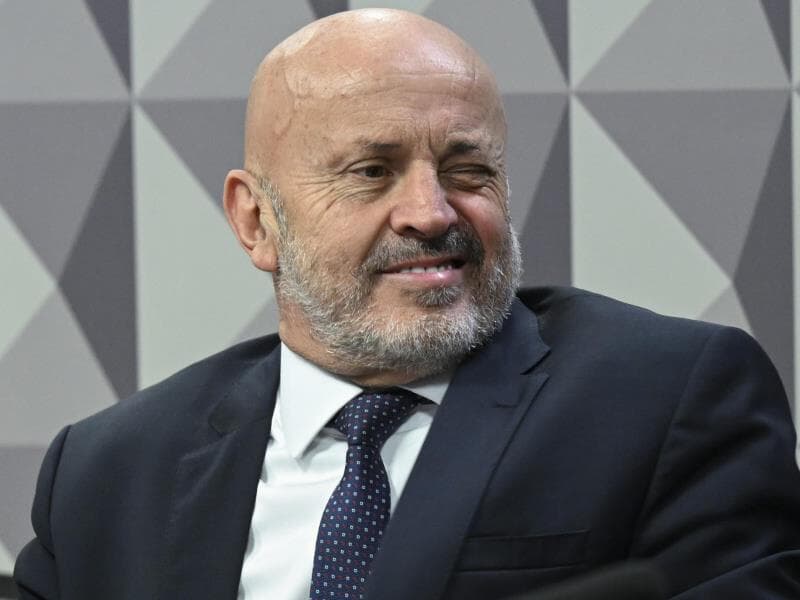 Após o depoimento do "Careca do INSS", a comissão convoca Carlos Roberto Lopes e Fernando Cavalcanti para esclarecer irregularidades em benefícios. - Carlos Moura/Agência Senado