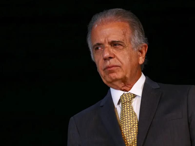 O ministro será ouvido pela Comissão de Relações Exteriores na terça-feira (30).  - Marcelo Camargo/Agência Brasil