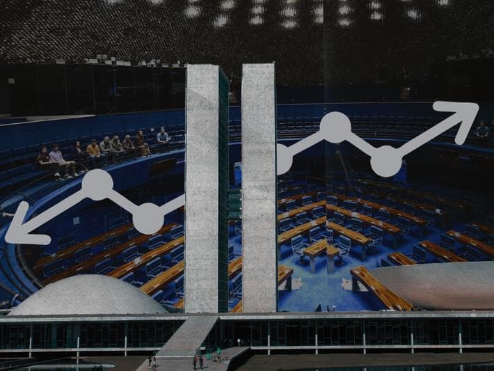 Governo enfrenta dificuldade para avançar com suas pautas no Congresso em 2025. - Arte | Congresso em Foco