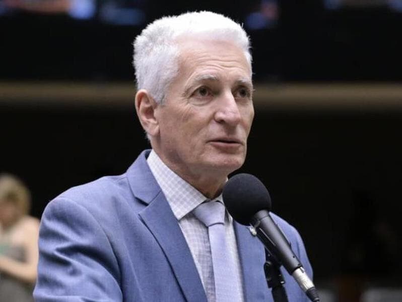 Rogério Correia: PT continuará contra tentativa de redução de pena para acusados de tentativa de golpe de Estado. - Kayo Magalhães/Agência Câmara