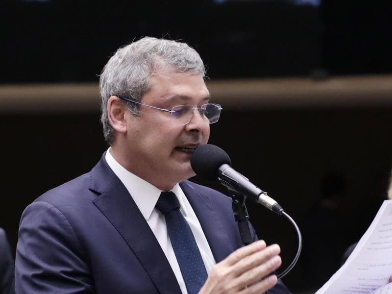 Lindbergh Farias pede que seja feita troca do relator por outro nome da lista tríplice sorteada no Conselho. - Bruno Spada/Câmara dos Deputados