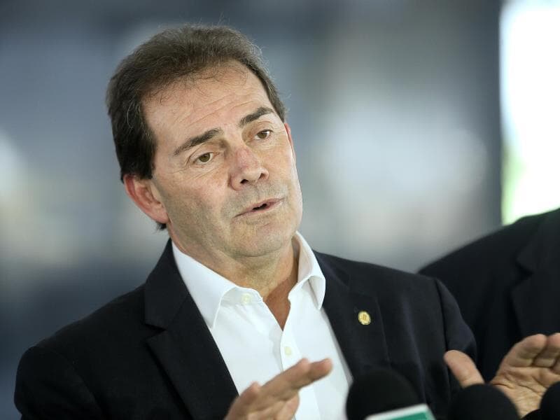 Relator reforçou que seguirá com a proposta de abordagem por mudanças na dosimetria das penas. - Alan Marques/Folhapress