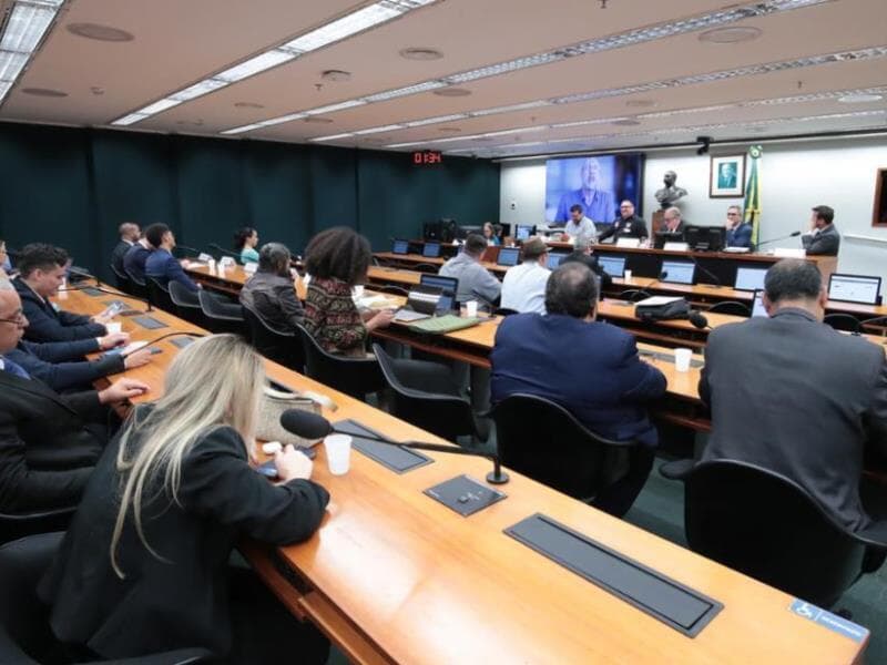 Comissão atua desde 19 de agosto. - Bruno Spada/Câmara dos Deputados