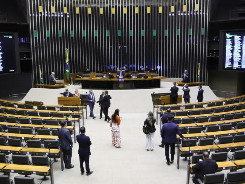 Oito projetos defendidos pelos governos estaduais terão tramitação acelerada. - Kayo Magalhães / Câmara dos Deputados