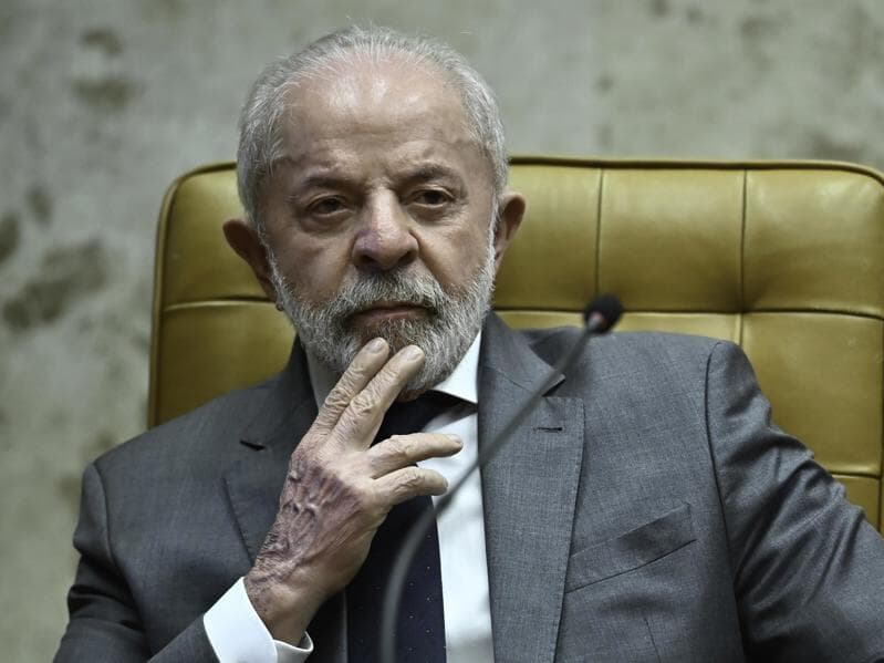 Veto de Lula a mudança na Ficha Limpa foi classificado como "insuficiente" pelo MCCE. - Ton Molina /Fotoarena/Folhapress