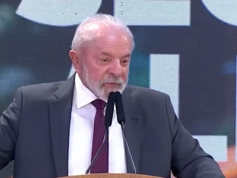Presidente afirma que a disposição do Legislativo em colaborar com o governo, mesmo sem uma bancada majoritária.
 - TV Brasil/Reprodução