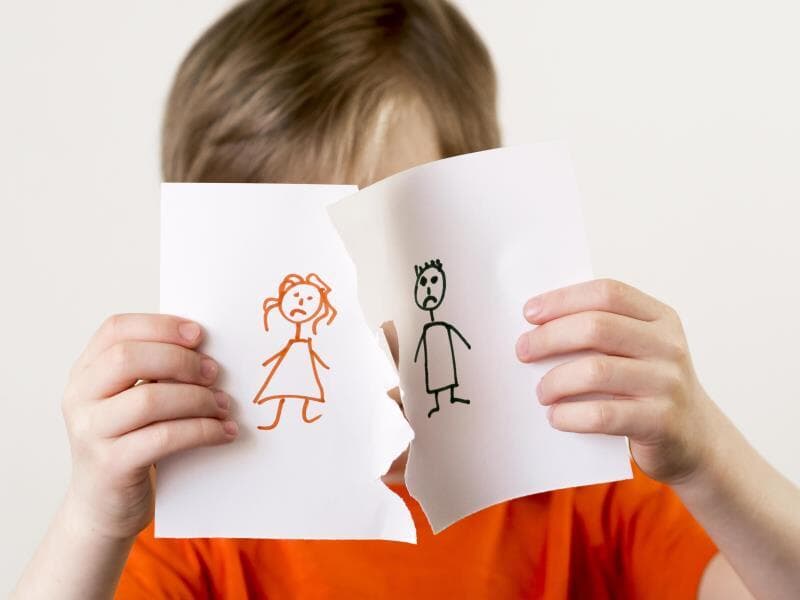 A Lei da Alienação Parental está em vigor há 15 anos. - Freepik