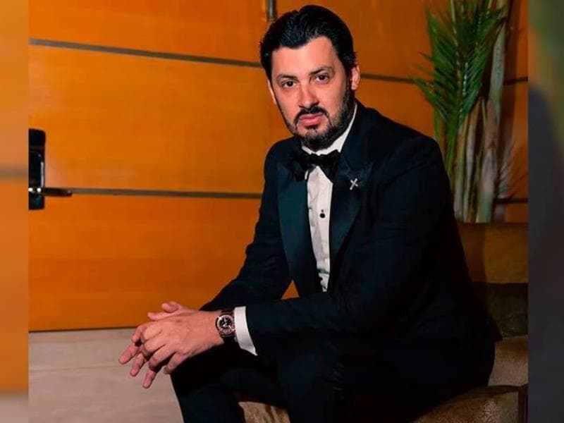 Alvo da operação da Polícia Federal, o empresário Fernando dos Santos Andrade Cavalcanti, que irá depor à CPI na segunda, foi sócio do advogado Nelson Wilians. - Reprodução/Instagram