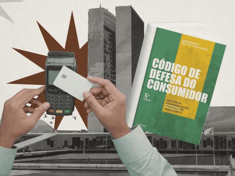Congresso avança em projetos contra abusos digitais e fraudes. - Arte Congresso em Foco