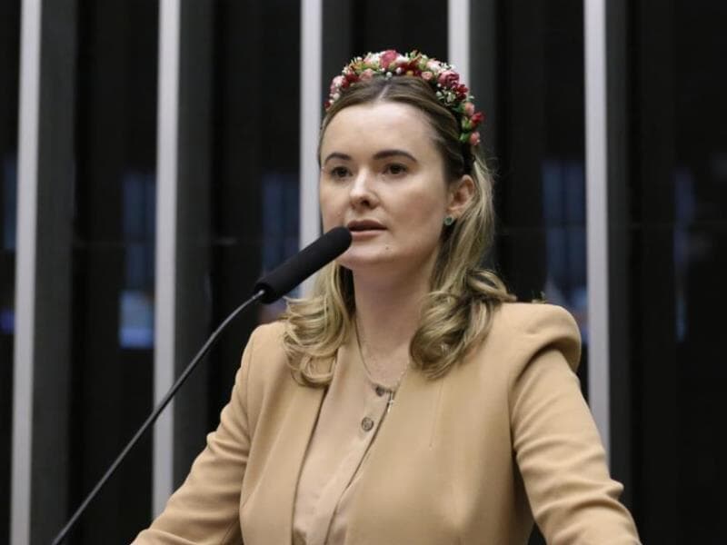 Zanatta é do mesmo partido que o ex-presidente. - Kayo Magalhães/Câmara dos Deputados