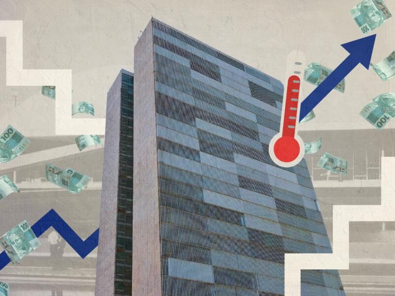Congresso vive febre de projetos de pisos salariais. - Arte Congresso em Foco