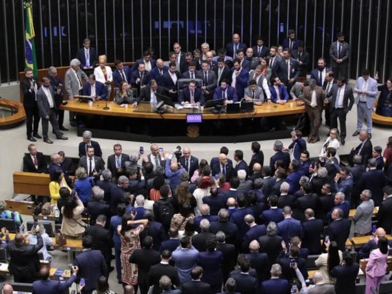 Conselho analisará possível suspensão de três deputados.  - Bruno Spada/Câmara dos Deputados