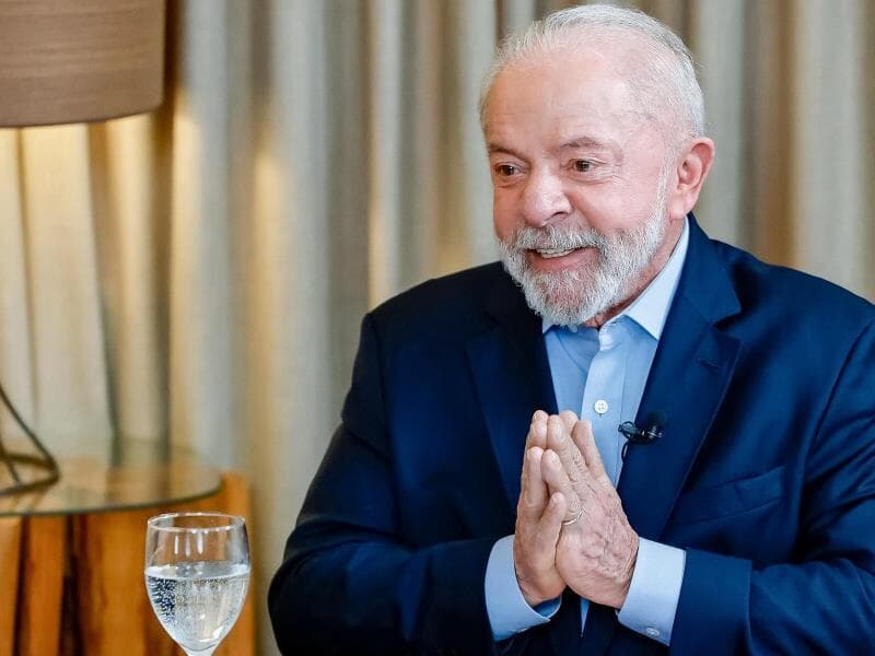 Presidente Lula. - Ricardo Stuckert/PR