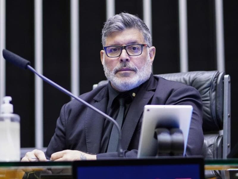 Frota foi condenado a dois anos e 26 dias de prisão em regime aberto por calúnia e difamação contra Jean Wyllys. - Pablo Valadares/Câmara dos Deputados