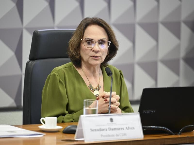 A CDH vai debater propostas que aumentam penas para quem induz menores a cometer crimes e cria o Estatuto da Vítima. - Edilson Rodrigues/Agência Senado