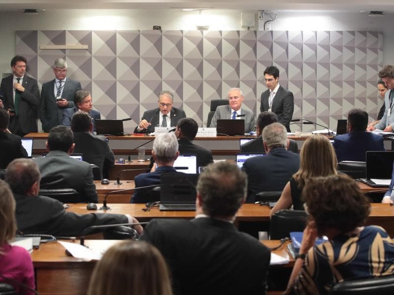 Após a aprovação na comissão mista, o texto segue para o Plenário da Câmara. - Bruno Spada / Câmara dos Deputados