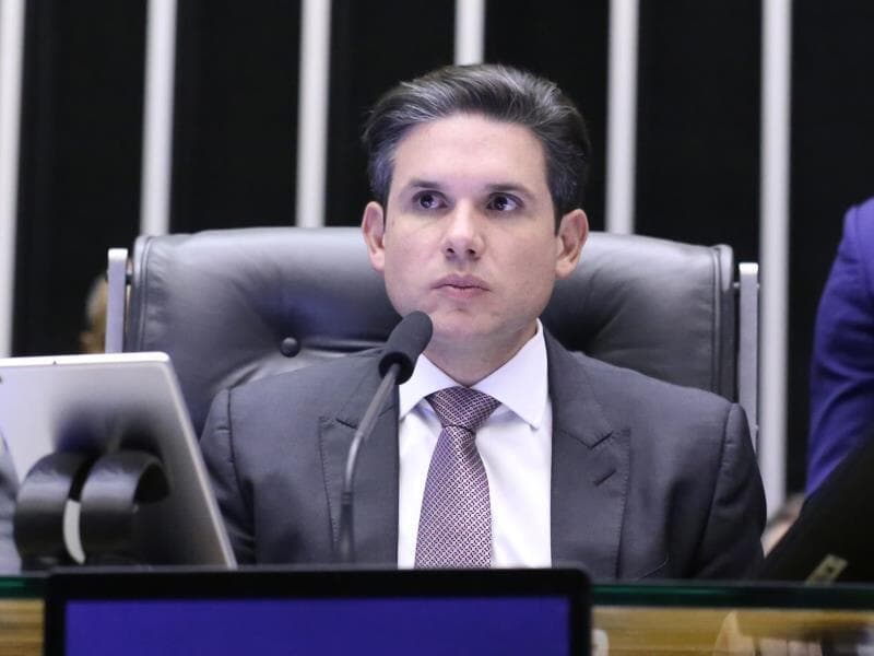 Segundo Motta, a Câmara será mais um aliado contra o crime organizado. - Kayo Magalhães/Câmara dos Deputados
