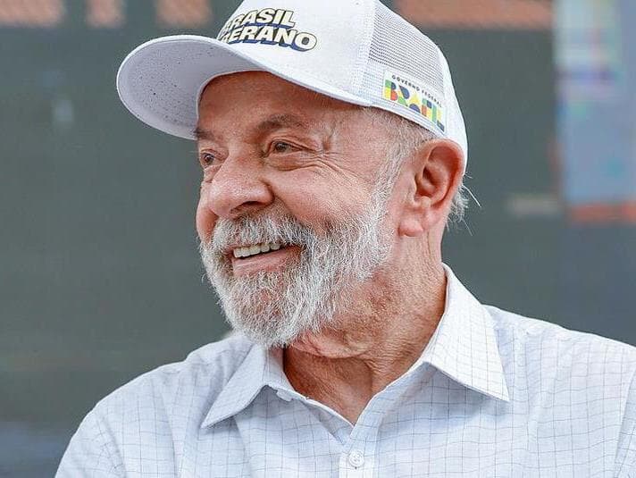 Pesquisa mostra reação de Lula na avaliação do eleitorado. - Ricardo Stuckert/PR