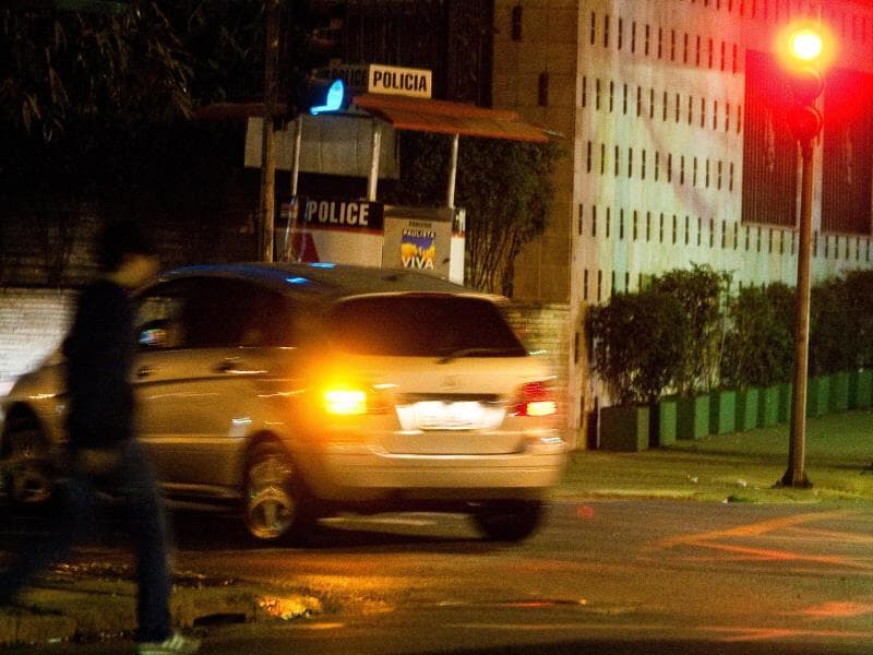 Projeto busca endurecer pena para fugas. - Oslaim Brito/Thenews2/Folhapress