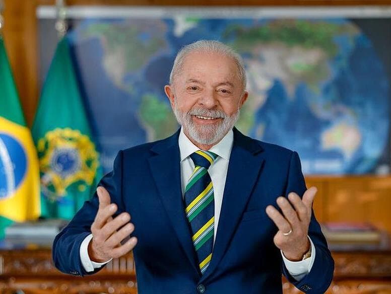 Pesquisas Quaest mostram melhora na avaliação do governo e ampliação da vantagem de Lula sobre principais potenciais adversários em 2026. - Ricardo Stuckert/PR