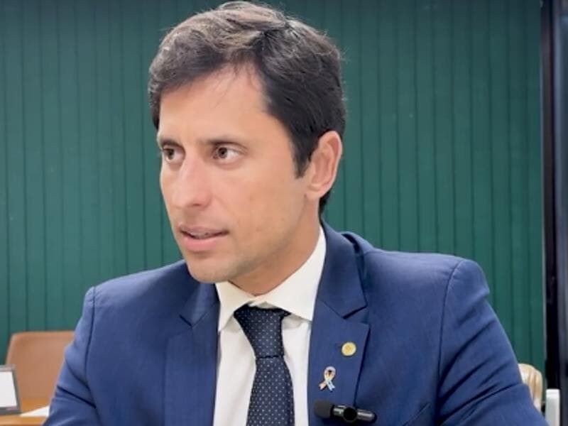 Para Duarte Jr., CPMI do INSS ainda não encontrou o rumo das investigações. - Reprodução/Youtube