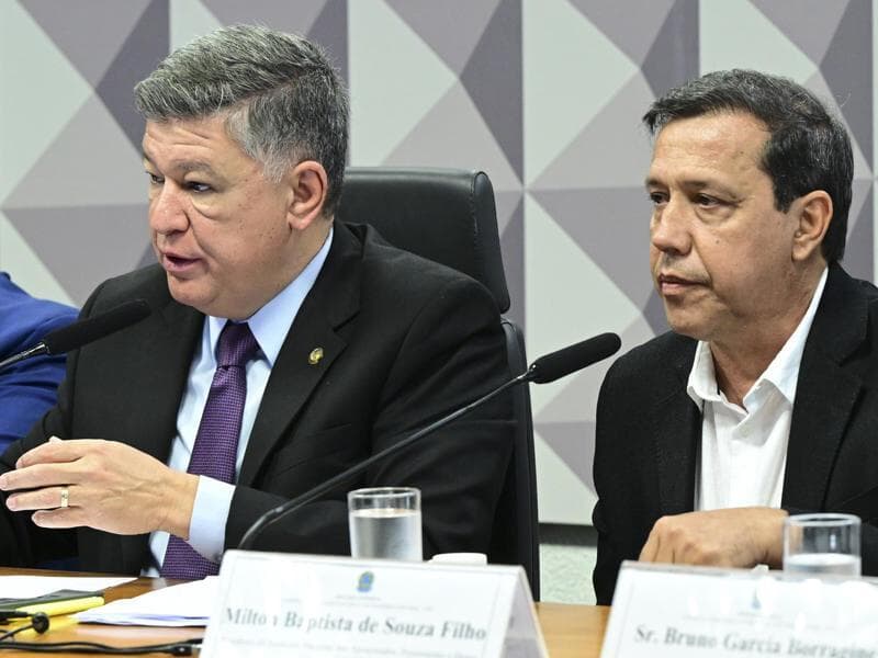 CPMI também analisa 78 requerimentos nesta quinta-feira. - Geraldo Magela/Agência Senado