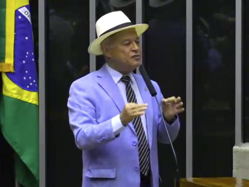 d - Reprodução/TV Câmara