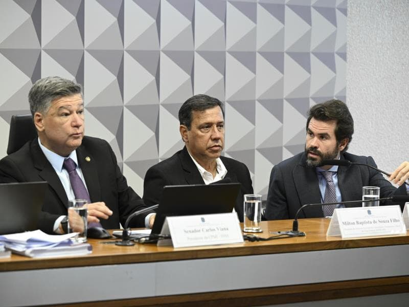 CPMI também aprovou 78 requerimentos nesta quinta-feira. - Carlos Moura/Agência Senado