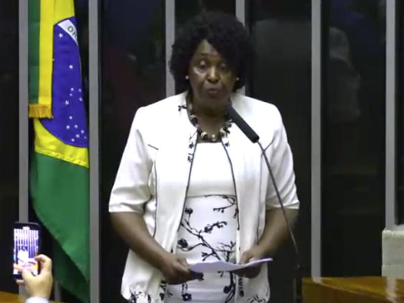 s - Reprodução/TV Câmara