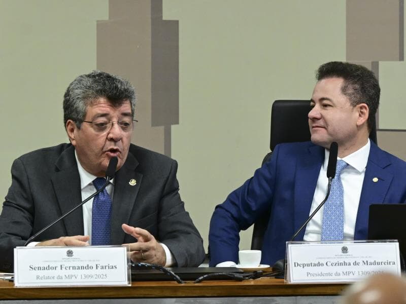 Comissão mista analisará MP e avaliará medidas para facilitar crédito e exportação a empresas. - Geraldo Magela/Agência Senado