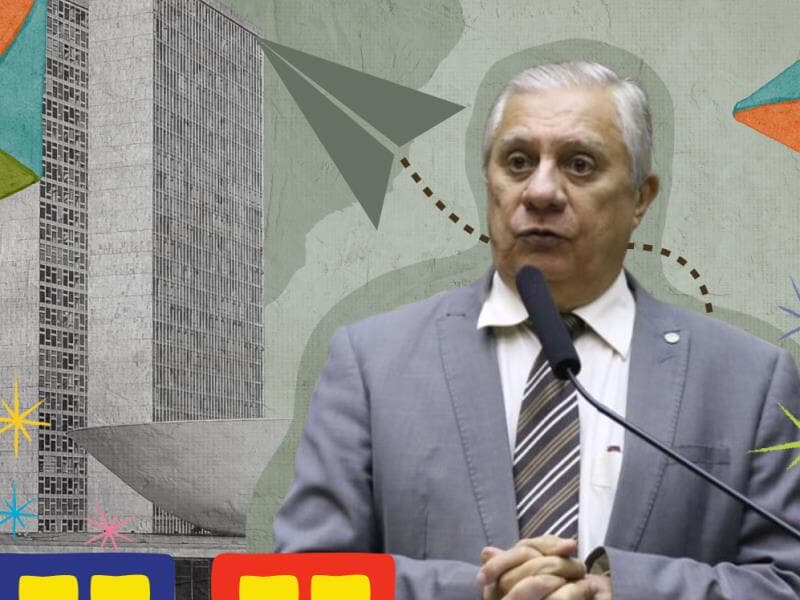"Brasil só será grande se cuidar de suas crianças", defende deputado - Kayo Magalhães/Câmara dos Deputados | Arte Congresso em Foco